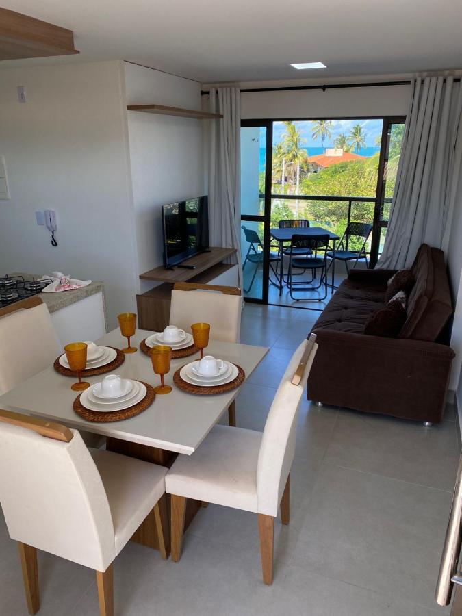 Apto 2Qt Luxo No Centrinho De Porto Com Vista Mar Porto de Galinhas Exterior photo
