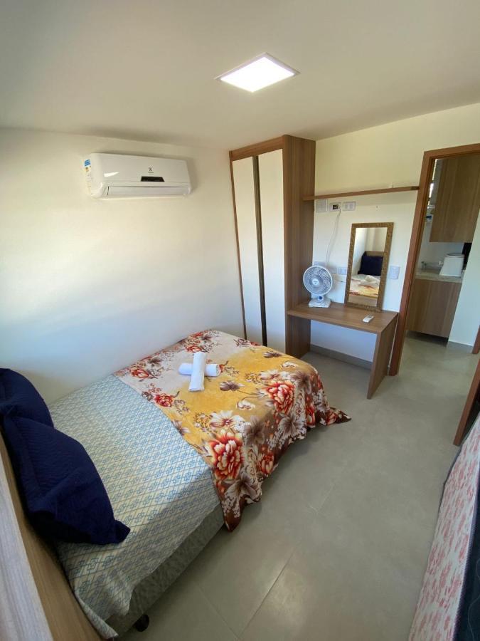 Apto 2Qt Luxo No Centrinho De Porto Com Vista Mar Porto de Galinhas Exterior photo