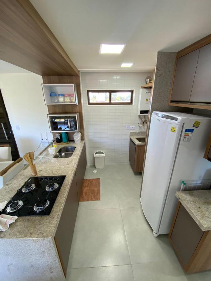 Apto 2Qt Luxo No Centrinho De Porto Com Vista Mar Porto de Galinhas Exterior photo