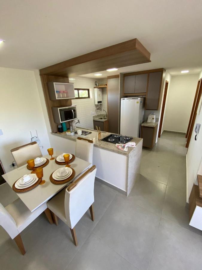 Apto 2Qt Luxo No Centrinho De Porto Com Vista Mar Porto de Galinhas Exterior photo